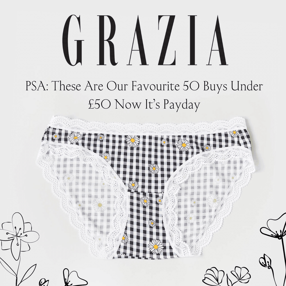 Grazia - Stripe & Stare® USA