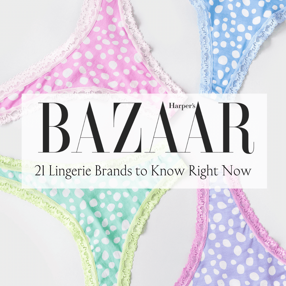 Harper's Bazaar - Stripe & Stare® USA