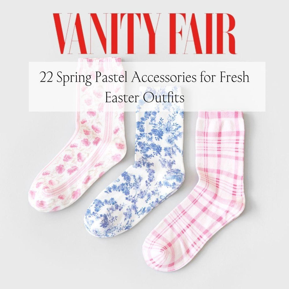 Vanity Fair - Stripe & Stare® USA