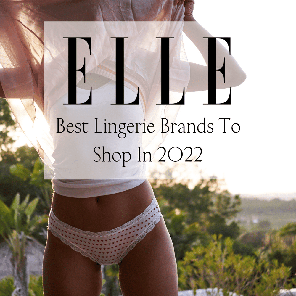 ELLE - Stripe & Stare® USA