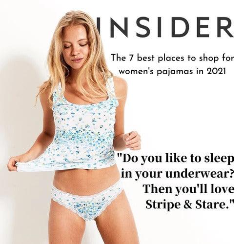 INSIDER - Stripe & Stare® USA