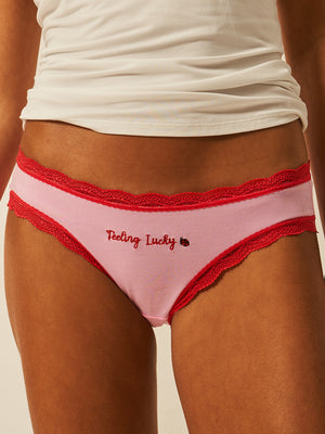 The Original Brief - Feeling Lucky Lady Bird