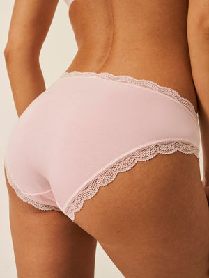 The Original Brief - Pink-a-boo