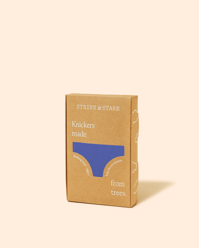 The Original Brief - Amparo Blue Charming Garment Enterprises Co