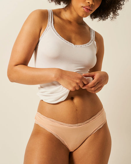 Brazilian Brief - Apricot Wholegood Inter-United Ltd