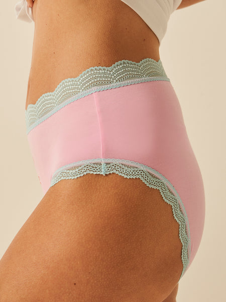 Buy Women Built X S&S High Rise Brief Four Pack - Soft is Strong Charming Garment Enterprises Co