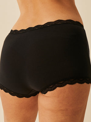 Hipster Brief - Black