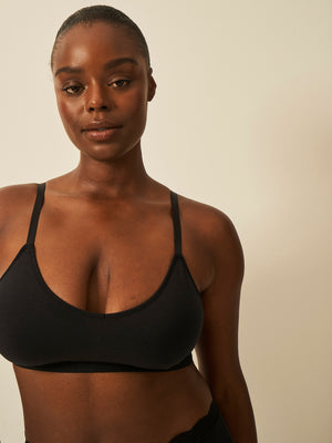 T-Shirt Bra - Black