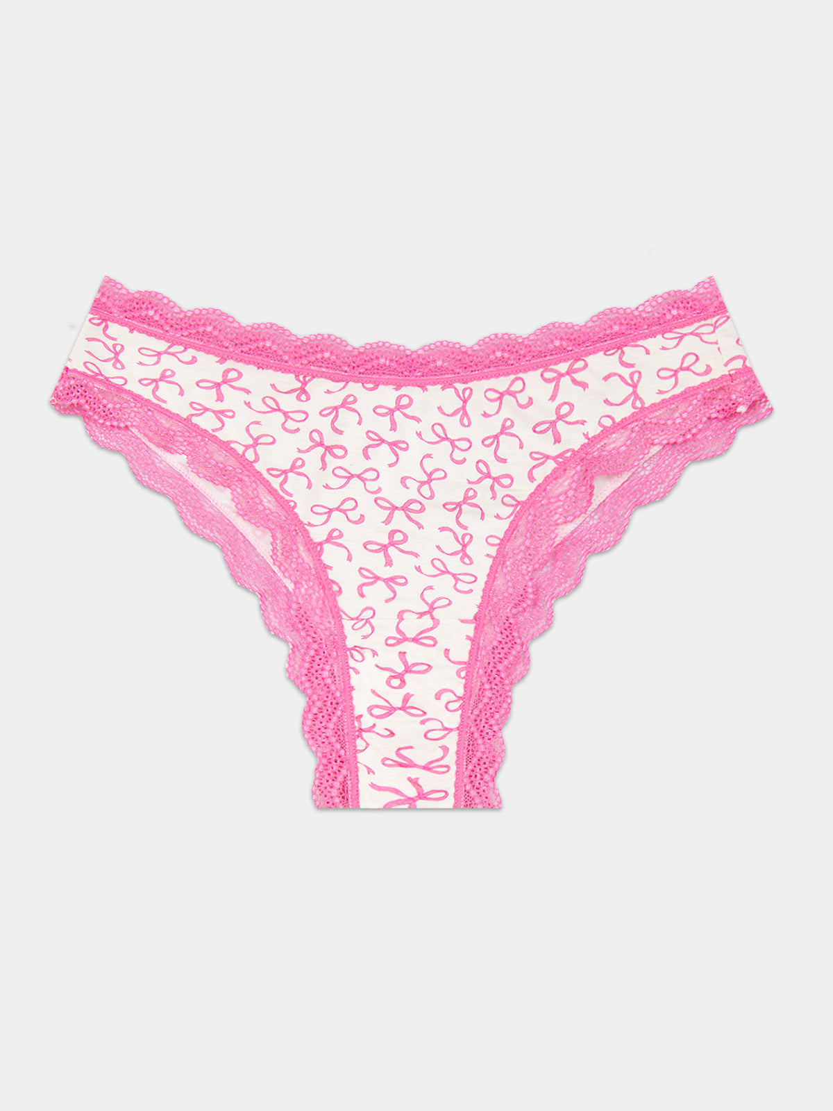Brazilian Brief - Put a Bow on it