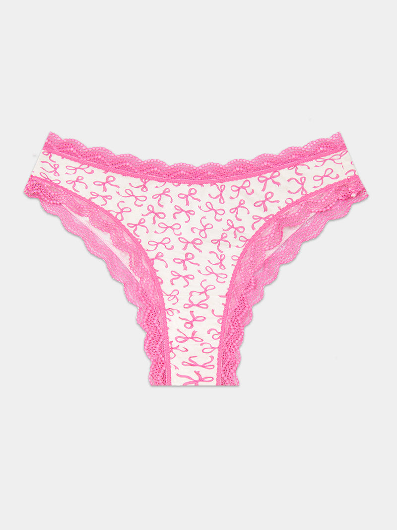 Brazilian Brief - Put a Bow on it