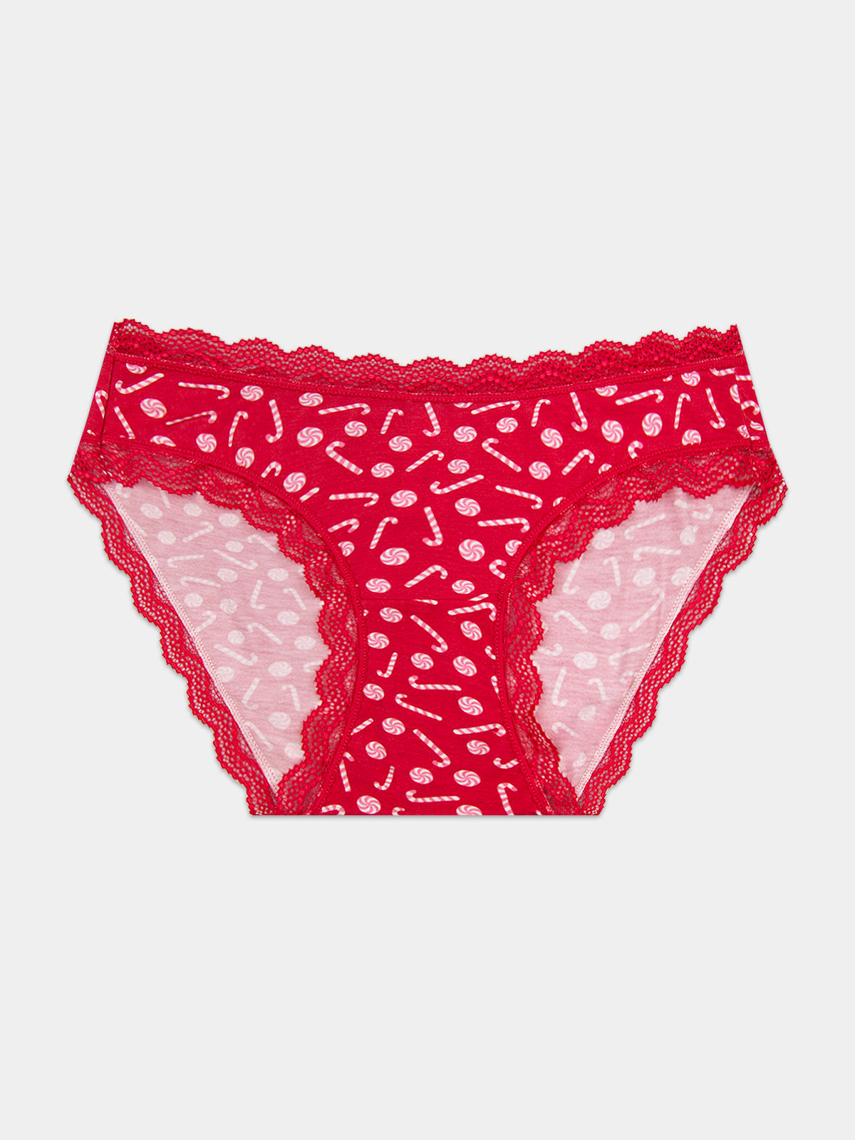 The Original Brief - Candy Cane Sweets