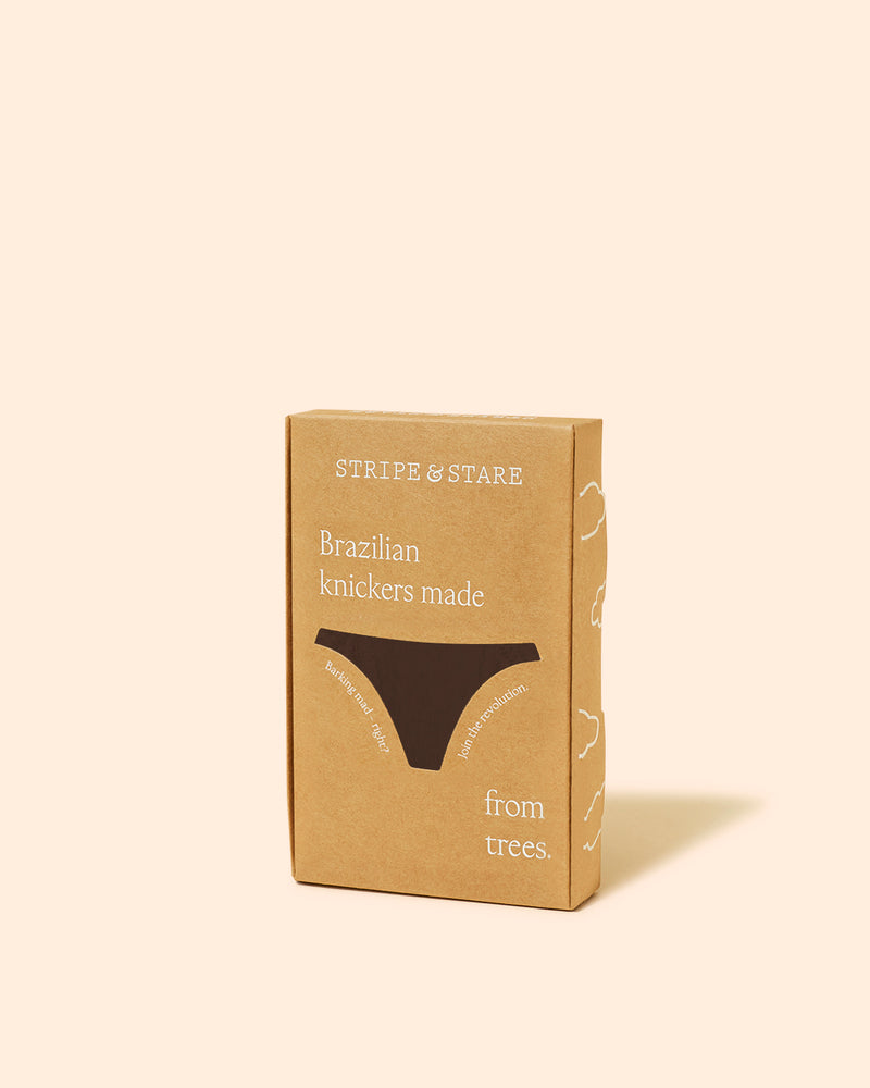 Brazilian Brief - Chocolate Wholegood Inter-United Ltd