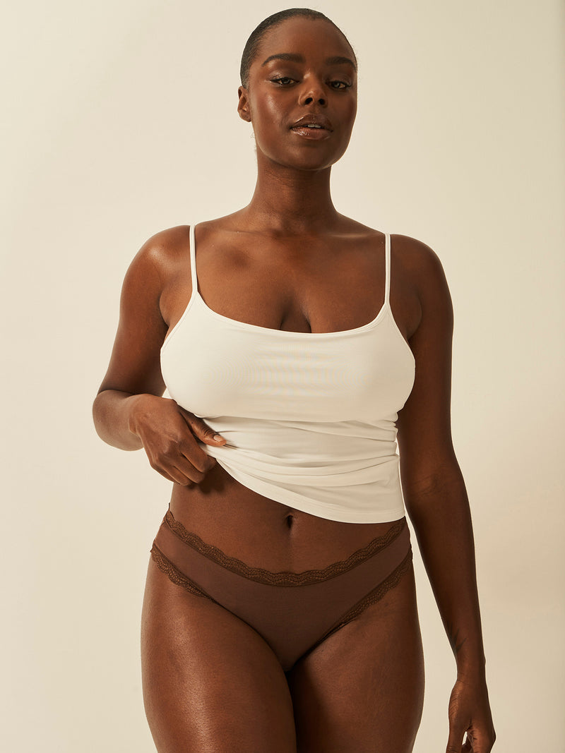 Brazilian Brief - Chocolate Wholegood Inter-United Ltd