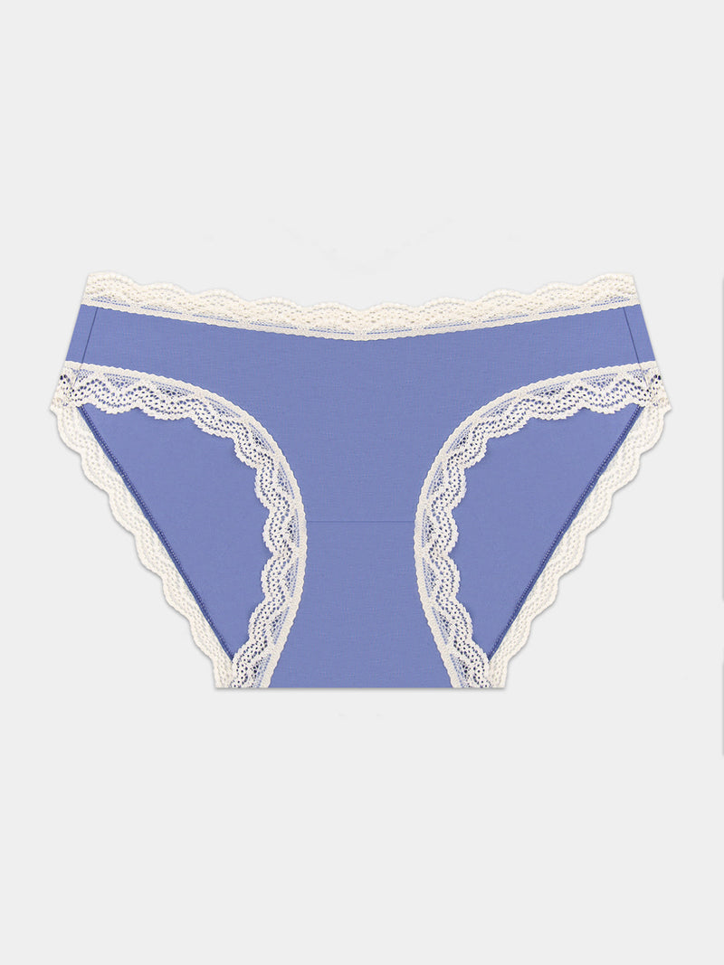 The Original Brief - Denim Blue & Buttercream Wholegood Inter-United Ltd