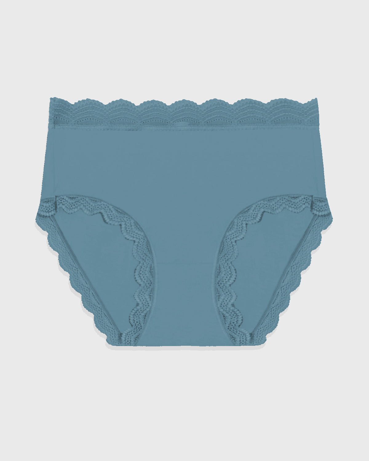 High Rise Brief - Denim Charming Garment Enterprises Co