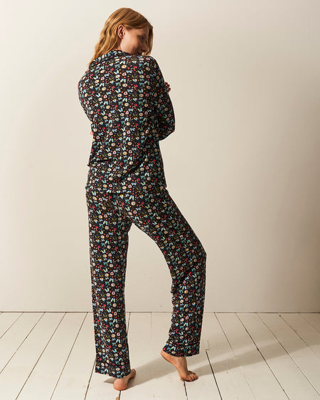 Long Pajama Set - Enchanted Charming Garment Enterprises Co