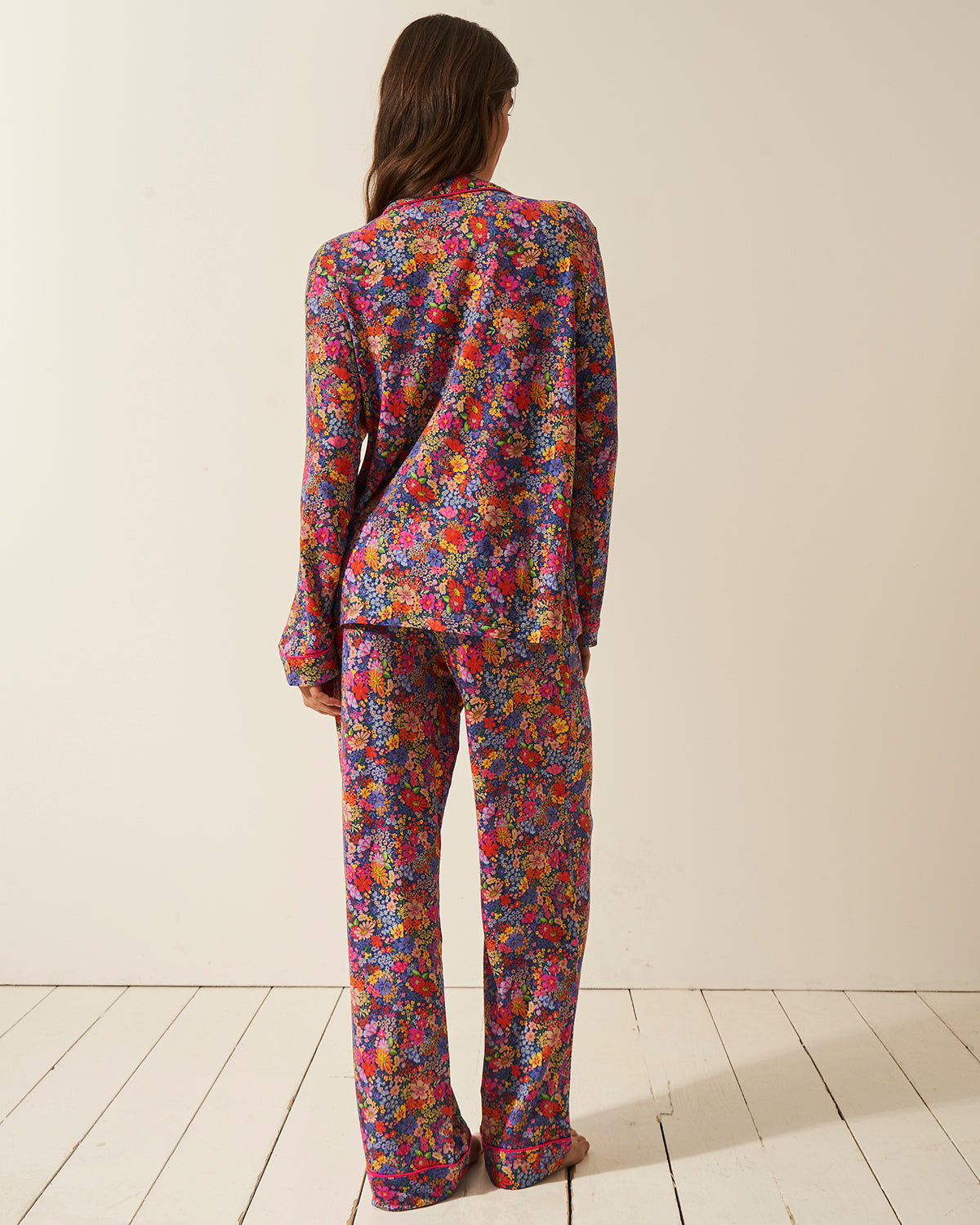 Long Pajama Set - Full Bloom Wholegood Inter-United Ltd