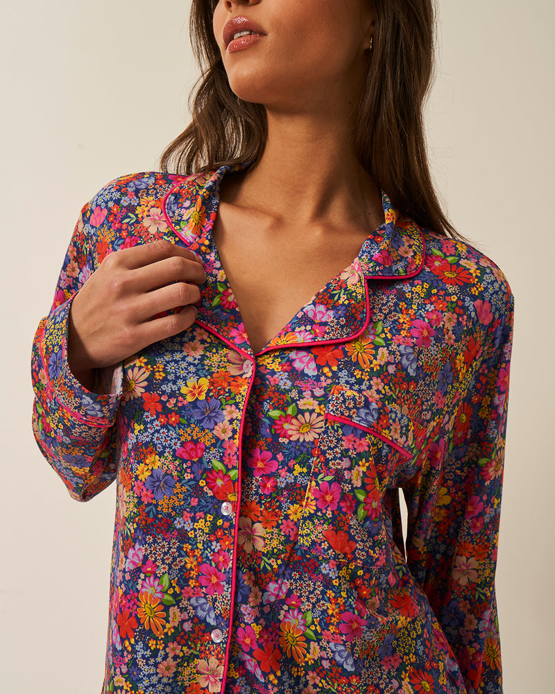 Long Pajama Set - Full Bloom Wholegood Inter-United Ltd