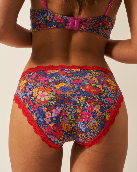 The Original Brief Four Pack - Full Bloom Wholegood Inter-United Ltd