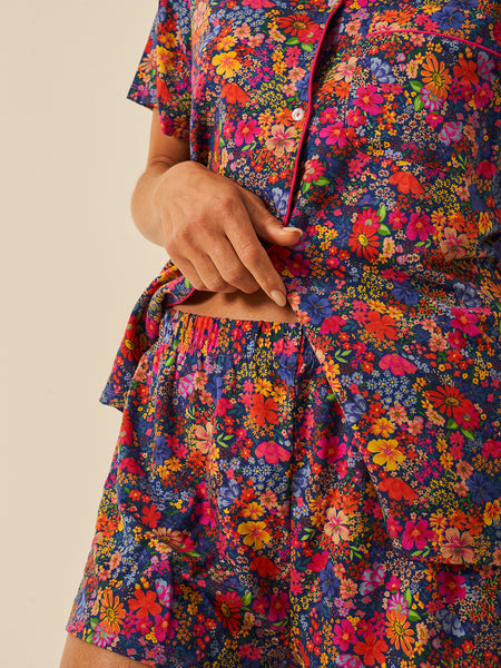 Short Pajama Set - Full Bloom Wholegood Inter-United Ltd