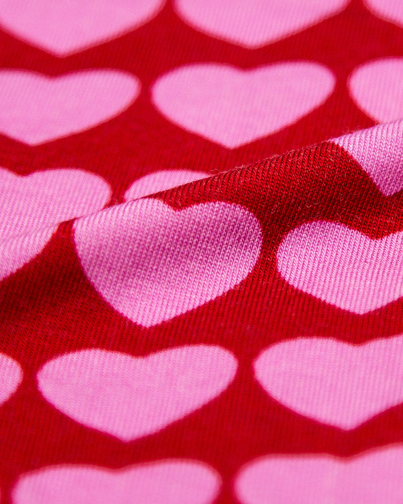The Original Brief Four Pack - Heart & Soul Charming Garment Enterprises Co