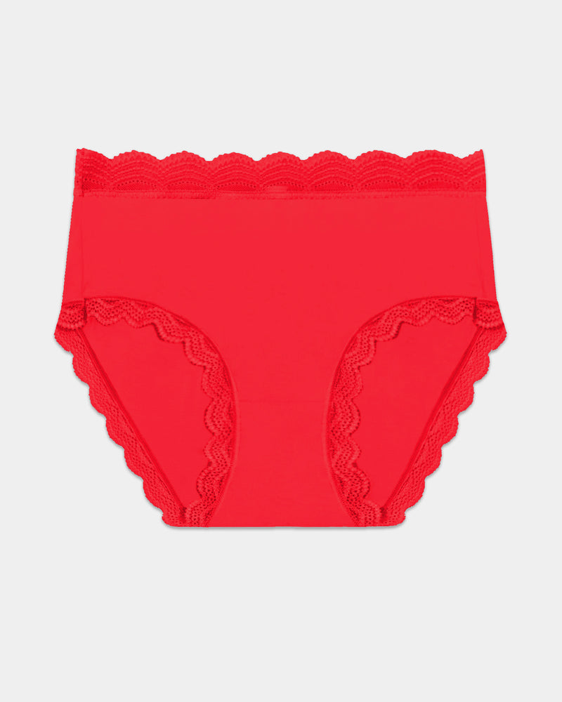 High Rise Brief - Hibiscus Wholegood Inter-United Ltd