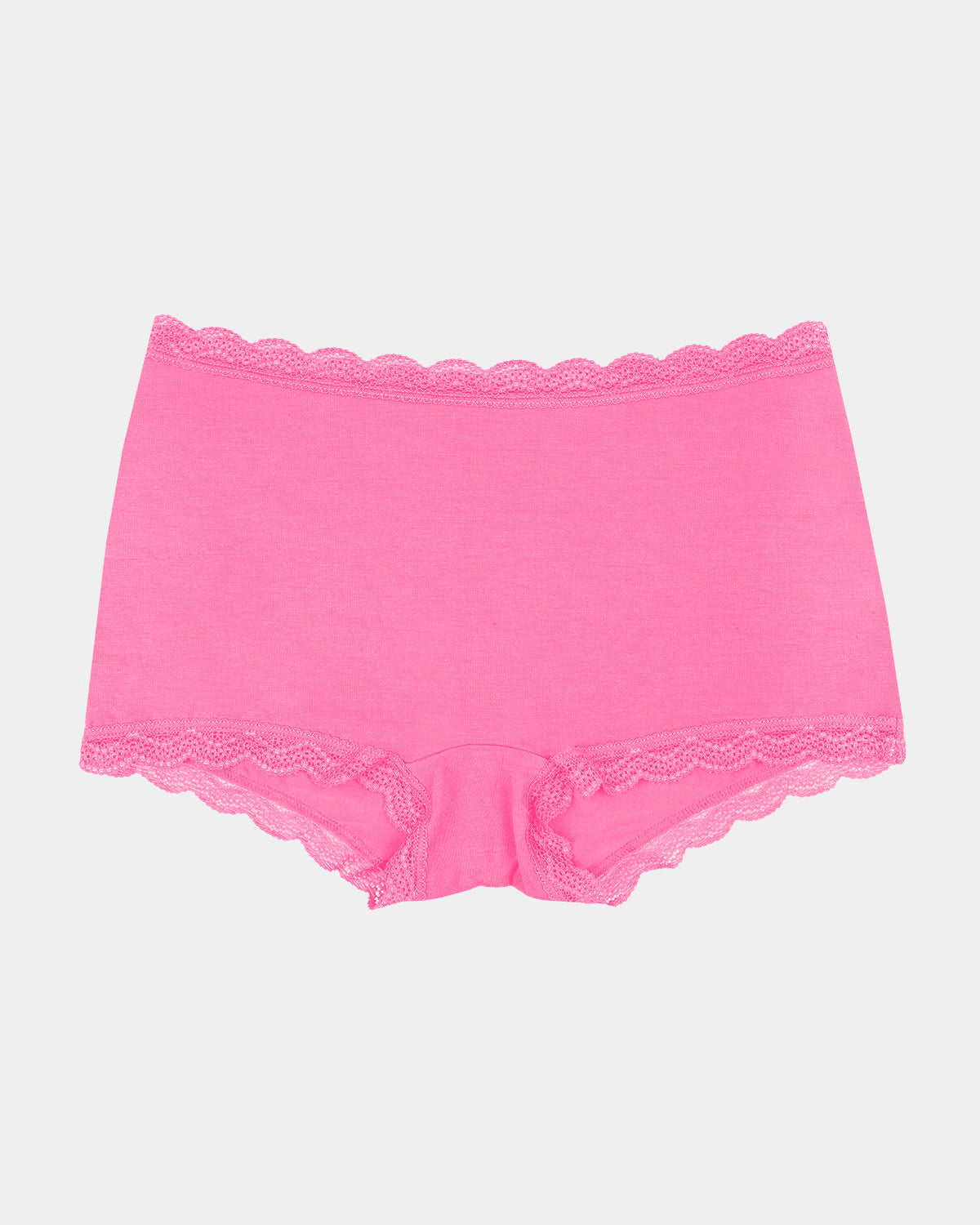 Hipster Brief - Hot Pink Charming Garment Enterprises Co