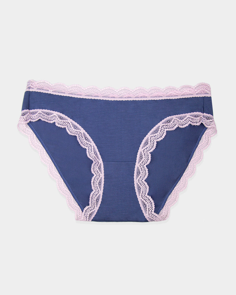 The Original Brief - Indigo and Pirouette Charming Garment Enterprises Co
