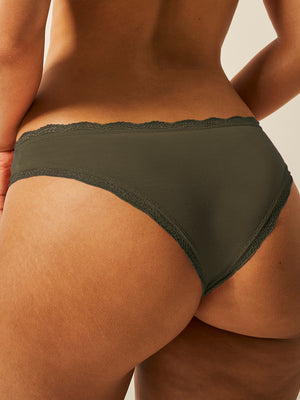 Brazilian Brief - Modern Khaki