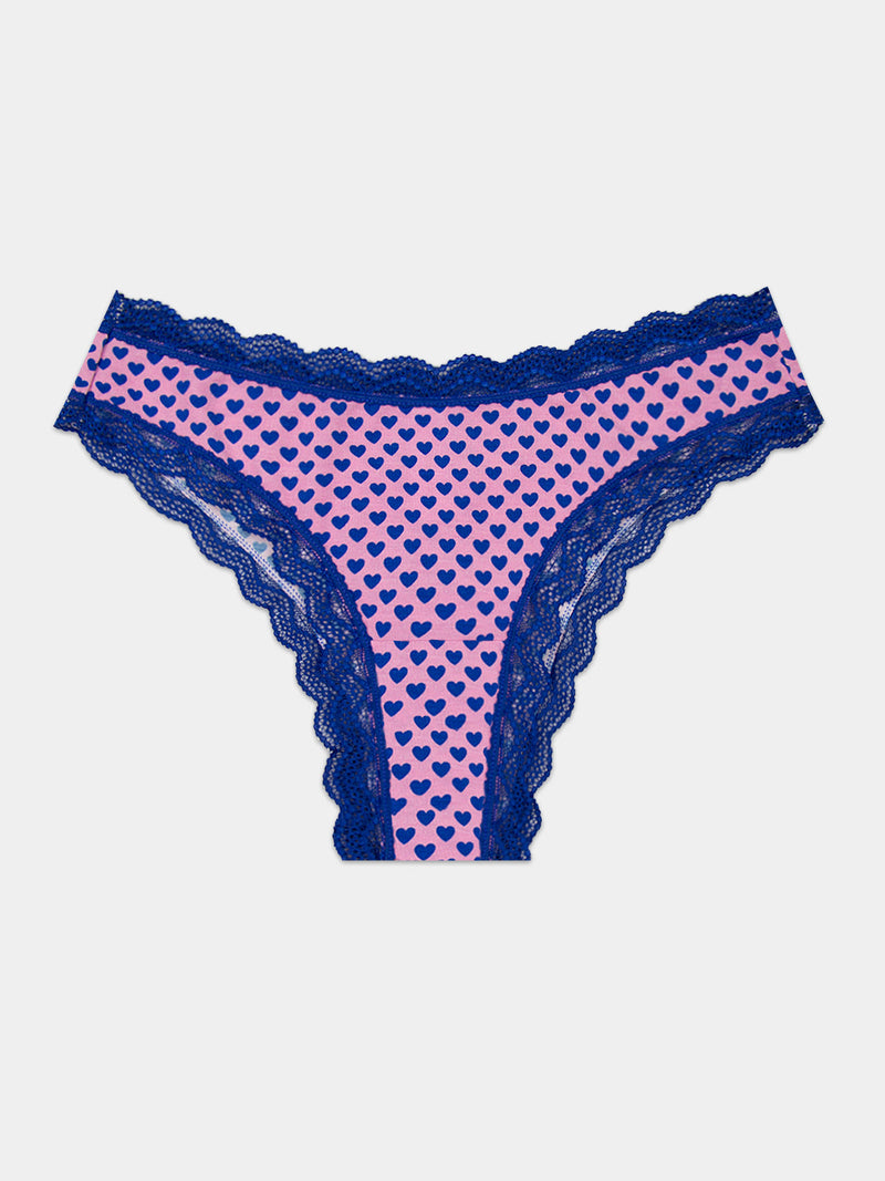 Brazilian Brief - Lady Luck Charming Garment Enterprises Co