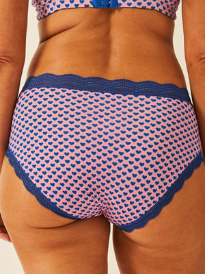 High Rise Brief - Lady Luck