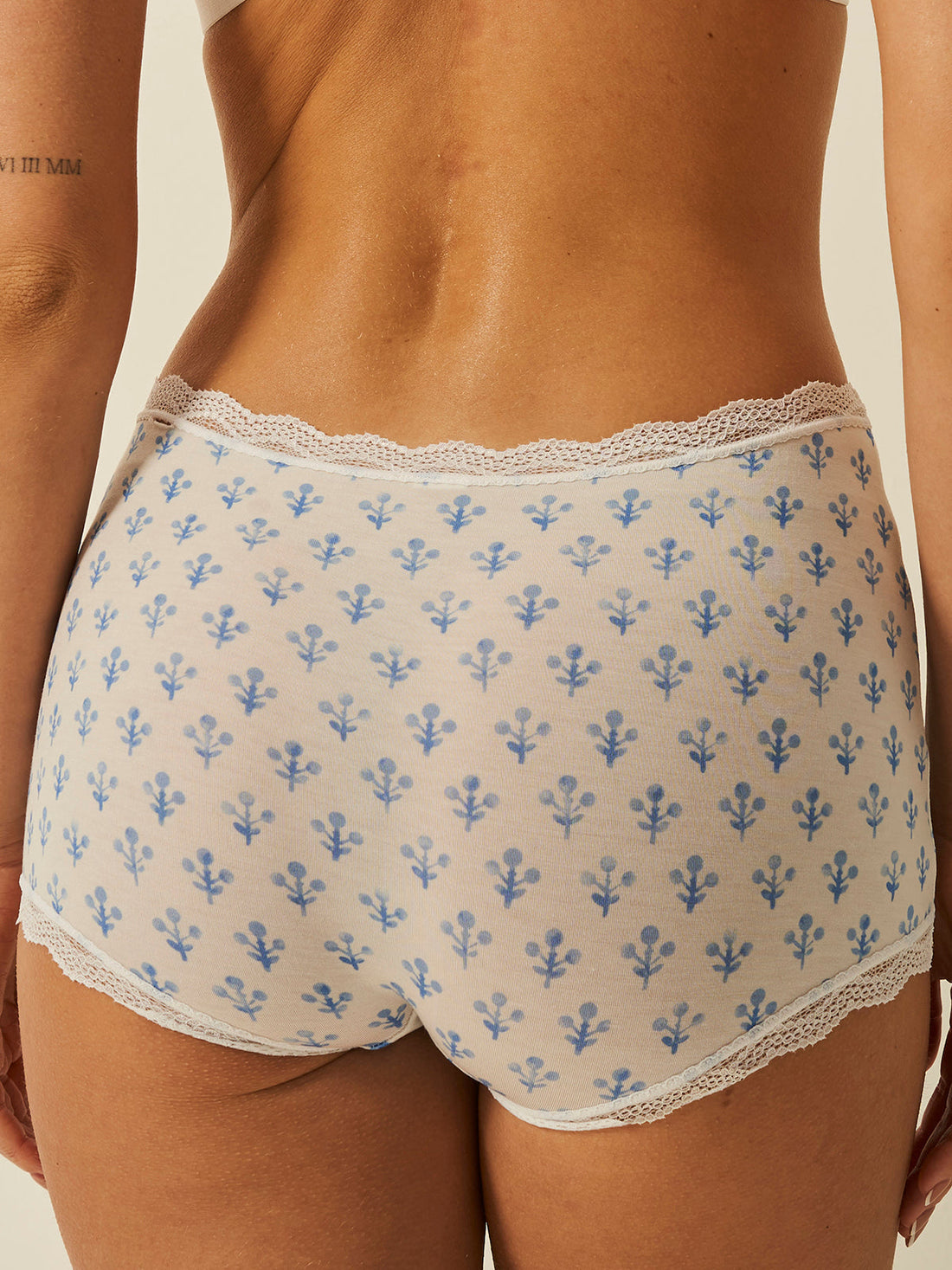 Marea X S&S Hipster Brief - Sprig Charming Garment Enterprises Co