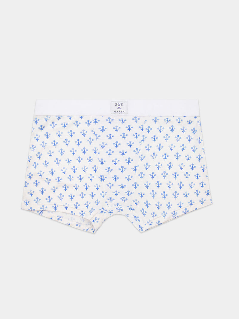 Marea X S&S Women's Boxer - Sprig Charming Garment Enterprises Co