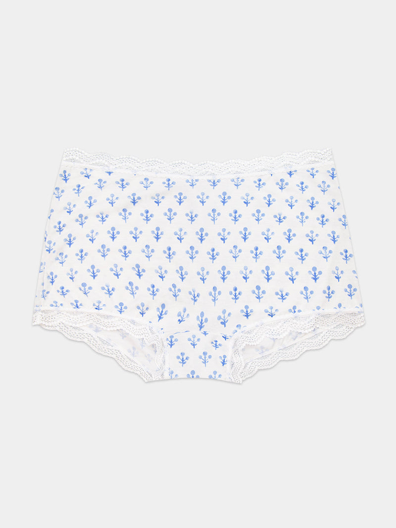 Marea X S&S Hipster Brief - Sprig Charming Garment Enterprises Co