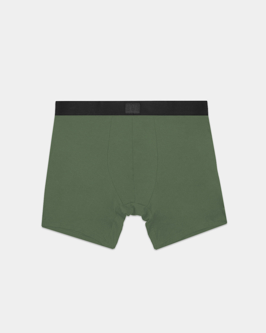 Mens Boxer - Khaki Wholegood Inter-United Ltd