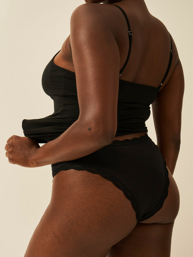Sculpt Cami - Black Wholegood Inter-United Ltd