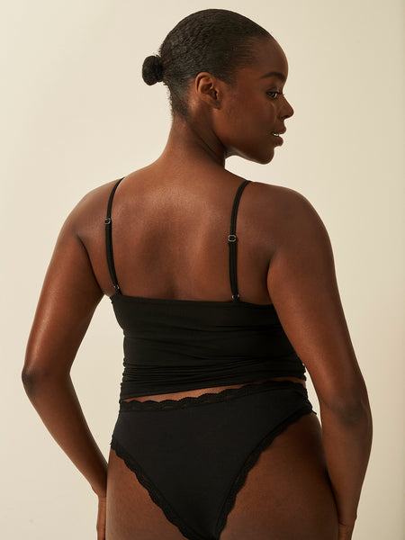 Sculpt Cami - Black Wholegood Inter-United Ltd