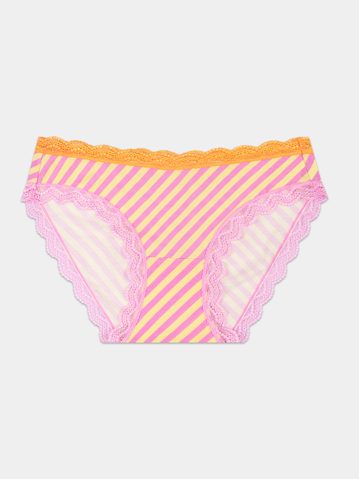 The Original Brief - Pick N Mix Stripe Wholegood Inter-United Ltd