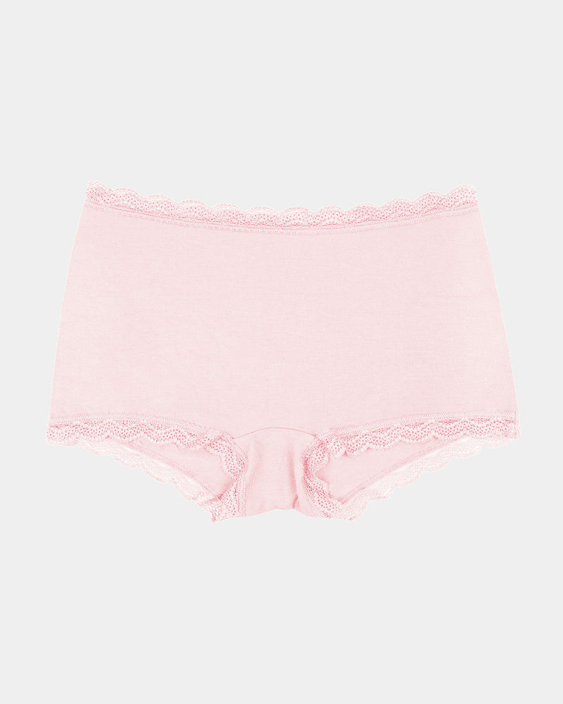 Hipster Brief - Pink-a-Boo Charming Garment Enterprises Co