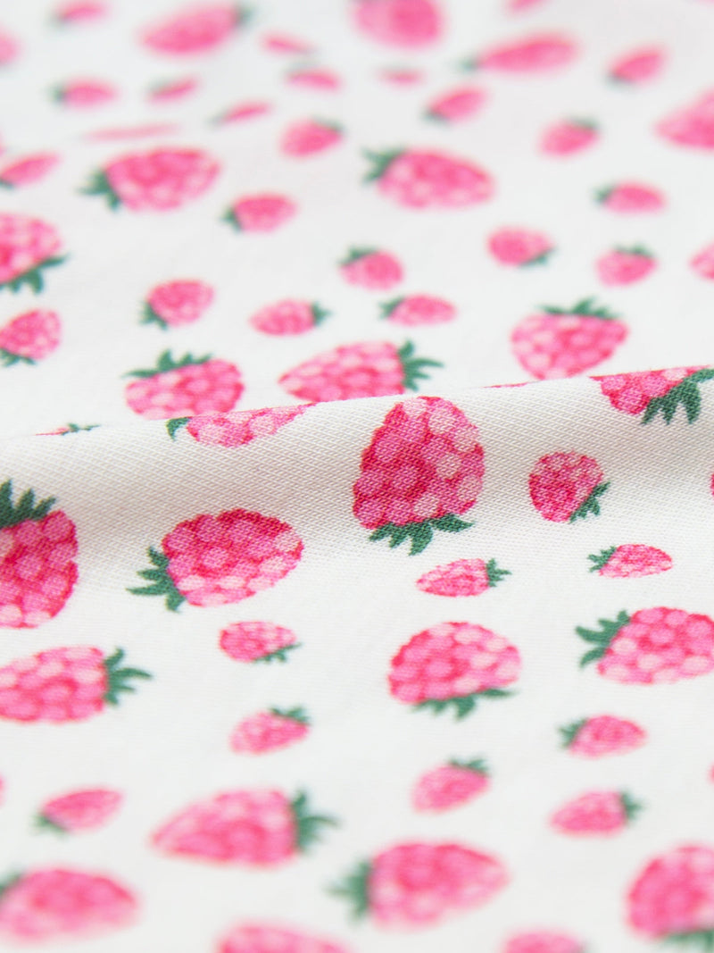 Emily English X S&S Long Pajama Set - Raspberry Charming Garment Enterprises Co