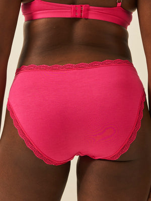 The Original Brief - Raspberry