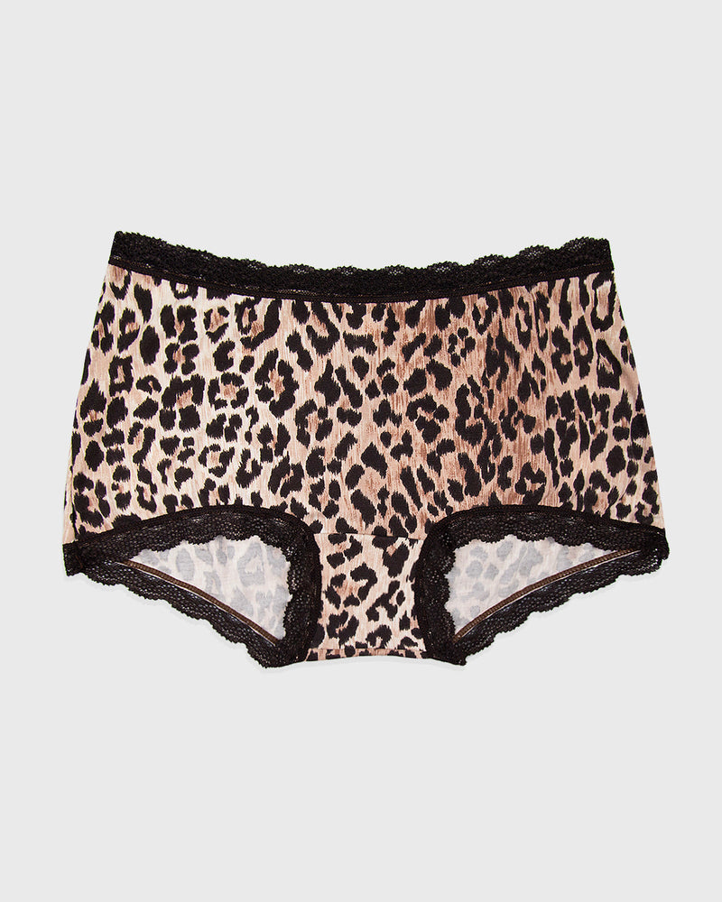 Hipster Brief - RIXO Classic Leopard Wholegood Inter-United Ltd