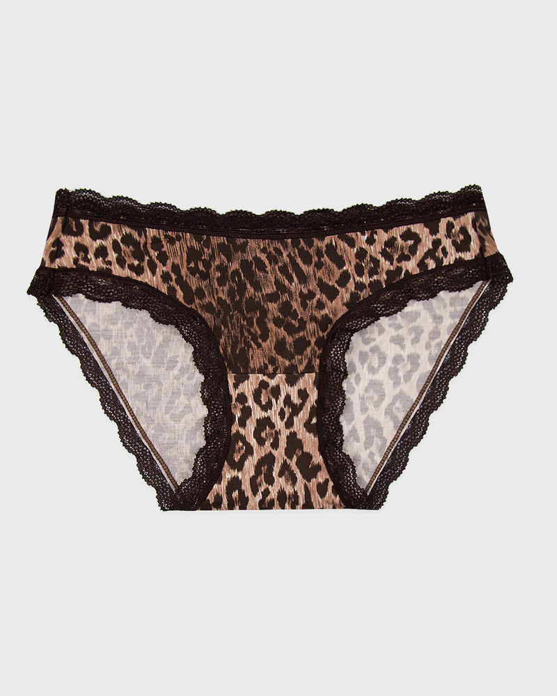 The Original Brief - RIXO Classic Leopard Wholegood Inter-United Ltd