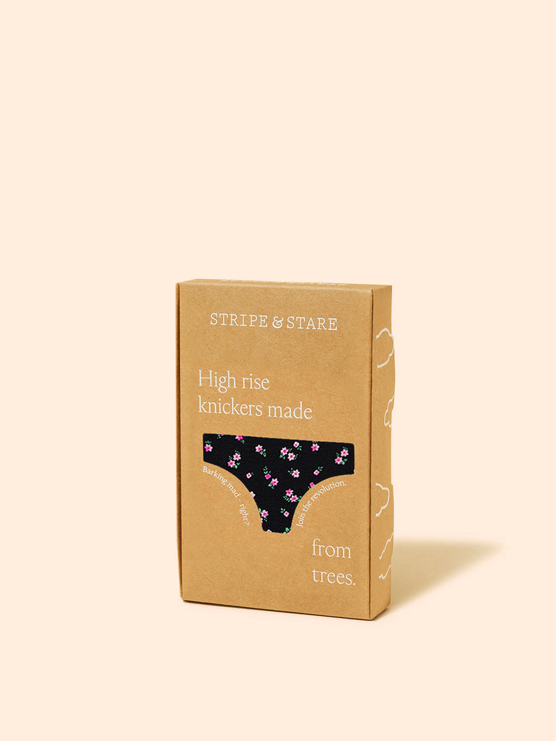 High Rise Brief - Rosebud Charming Garment Enterprises Co