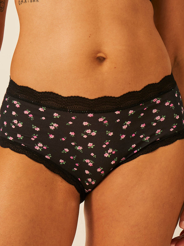 High Rise Brief - Rosebud Charming Garment Enterprises Co