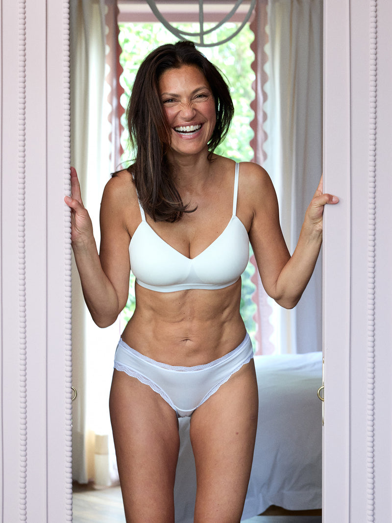 The Original Brief - White Charming Garment Enterprises Co