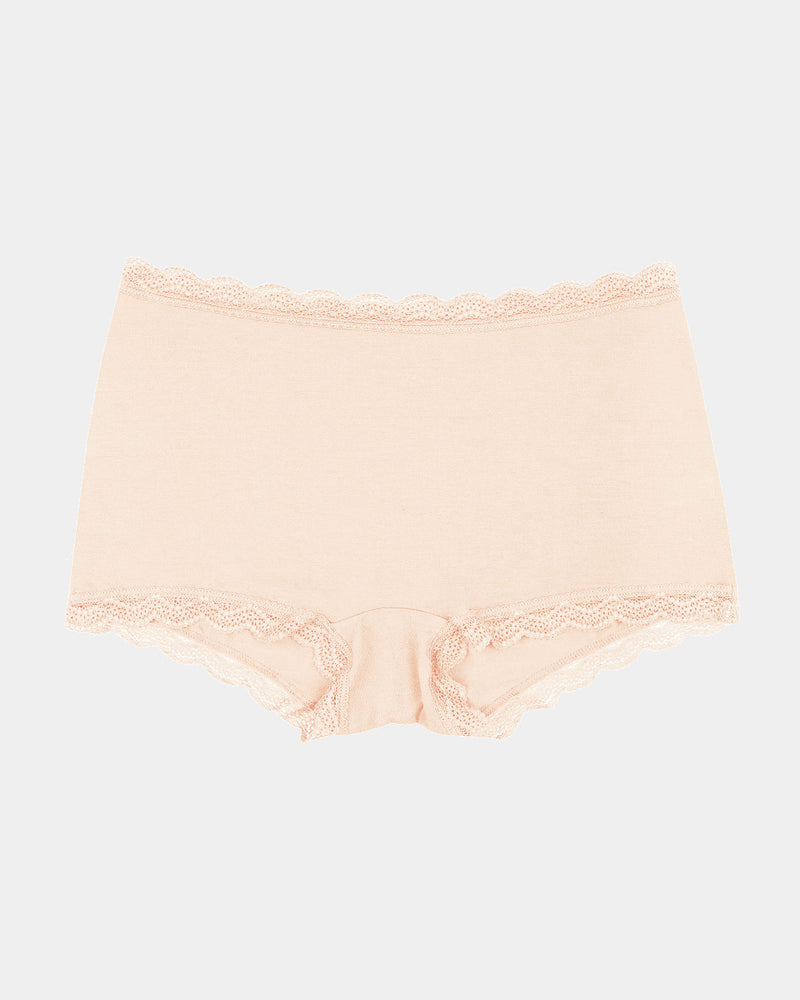 Hipster Brief - Sand Charming Garment Enterprises Co
