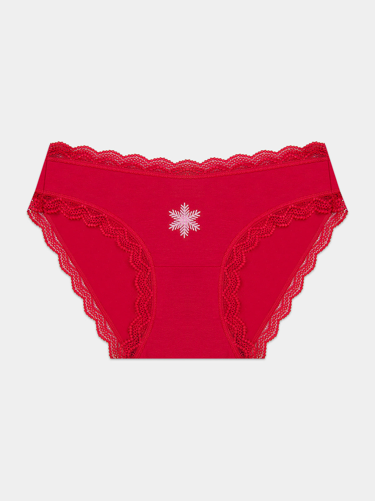 The Original Brief - Snowflake Embroidery
