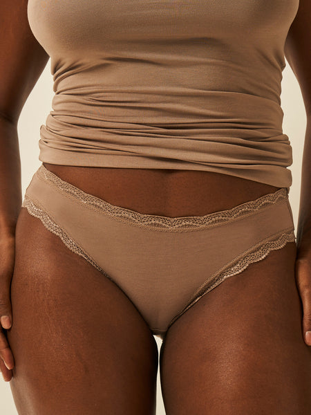 The Original Brief - Taupe Charming Garment Enterprises Co