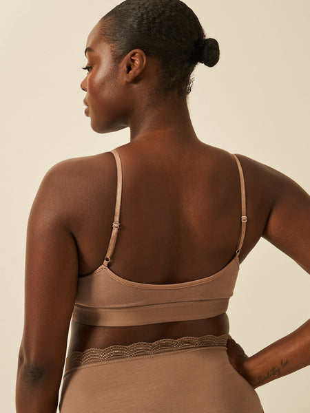T-Shirt Bra - Taupe Charming Garment Enterprises Co